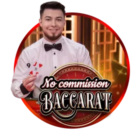 No Commission Baccarat Ezugi