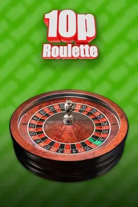 10p Roulette G Games