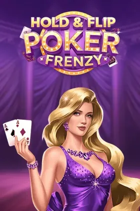 Hold and flip poker frenzy GameTimeTec
