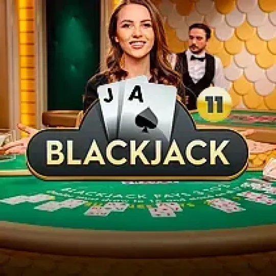 Blackjack 11 Pragmatic Play