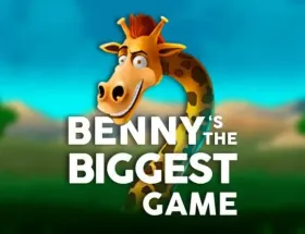 Benny s the Biggest Game Mascot Gaming