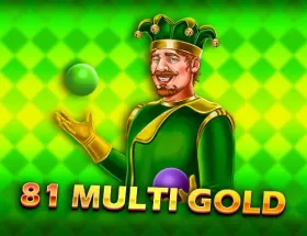 81 Multi Gold Tech4Bet